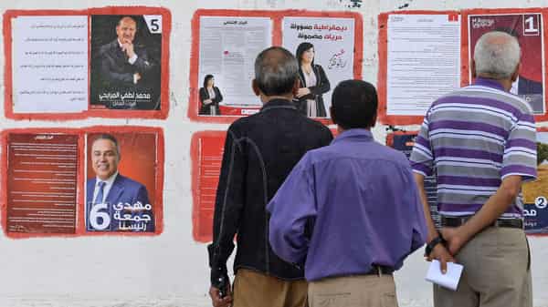TUNISIA-VOTE