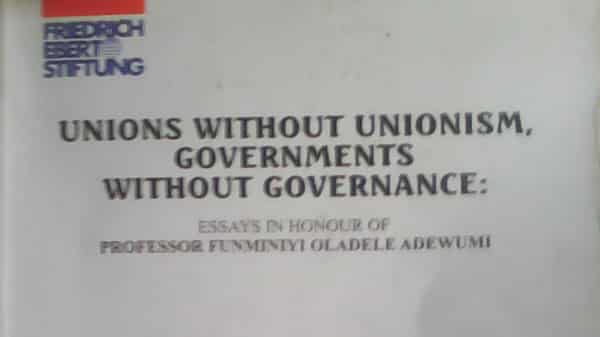 Unions book