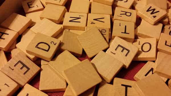 scrabble