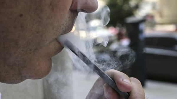 Vaping-linked lung injury may be caused by toxic fumes: study