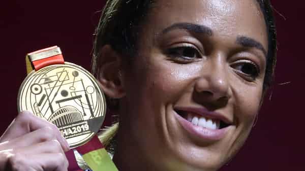 ATHLETICS-WORLD-2019-PODIUM