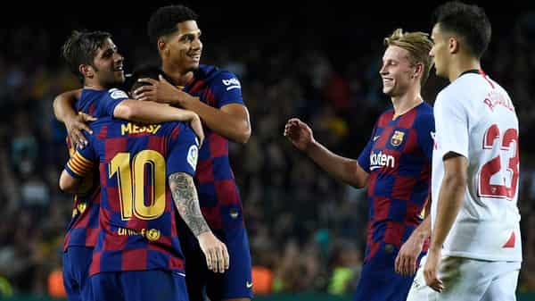 FBL-ESP-LIGA-BARCELONA-SEVILLA