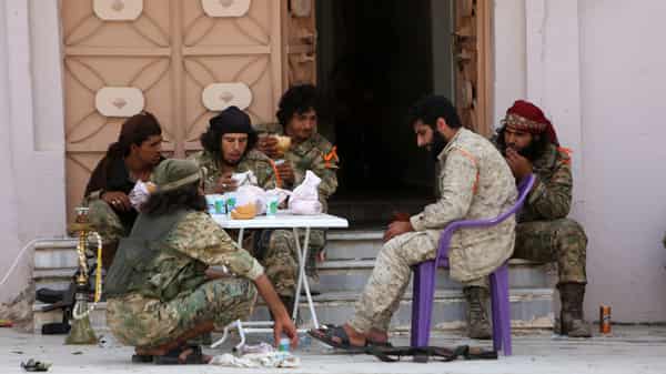 SYRIA-TURKEY-CONFLICT-KURDS