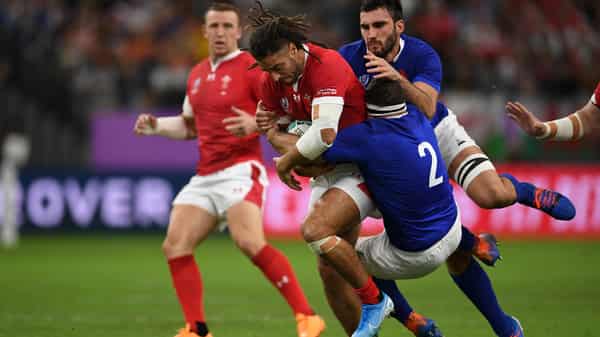 RUGBYU-WC-2019-MATCH43-WAL-FRA