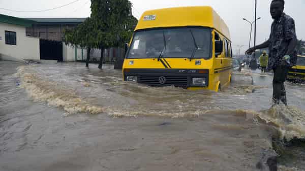 NIGERIA-FLOOD