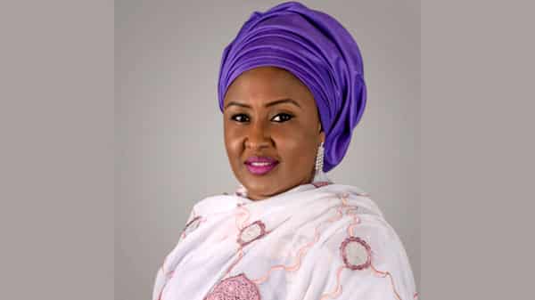 AISHA BUHARI