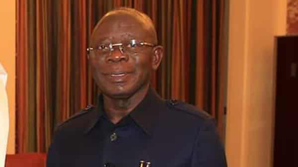 APC Chairman Oshiomhole