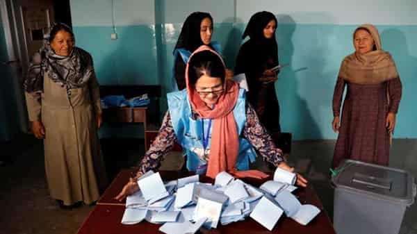Afghan election