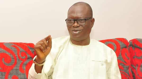 Comrade Ovuozourie Macaulay