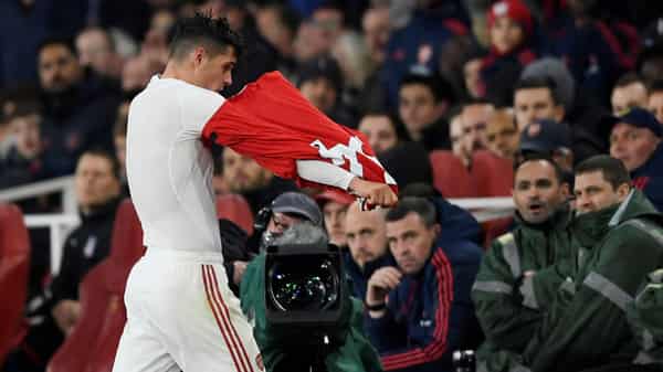 Premier League – Arsenal v Crystal Palace