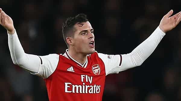 Granit Xhaka