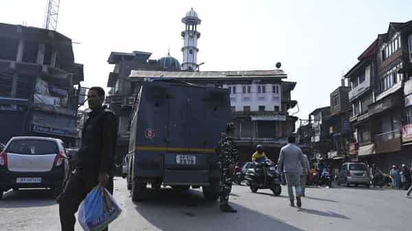 INDIA-PAKISTAN-KASHMIR-UNREST