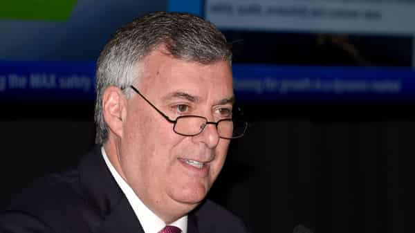 Boeing replaces head of commercial plane division amid MAX crisis