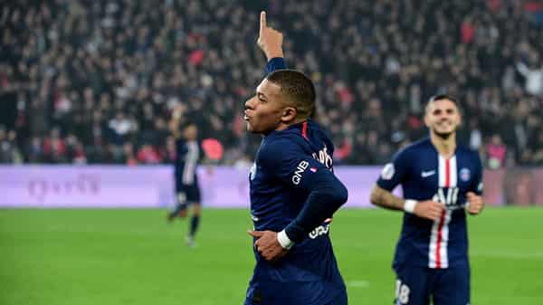 FBL-FRA-LIGUE1-PSG-MARSEILLE