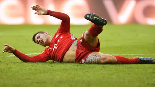 FBL-GER-BUNDESLIGA-BAYERN-MUNICH-COLOGNE