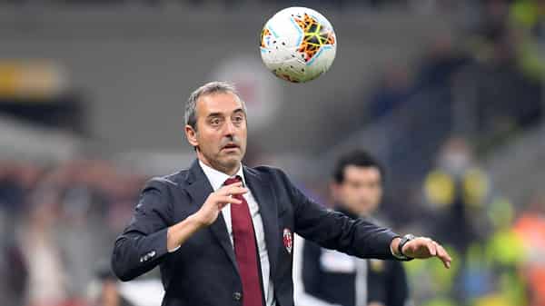 Serie A – AC Milan v Inter Milan