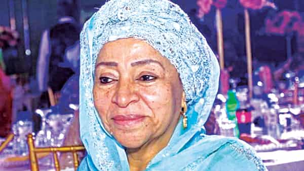 Maryam Abacha