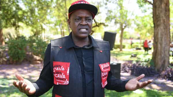 BOTSWANA-POLITICS-VOTE-RALLY