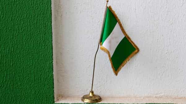 Nigeria flag