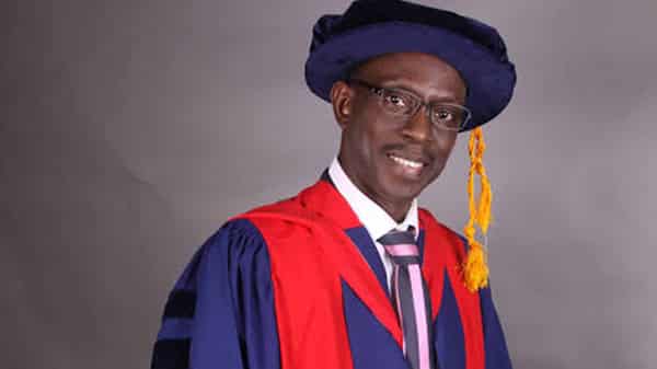 Prof. Olanrewaju Fagbohun