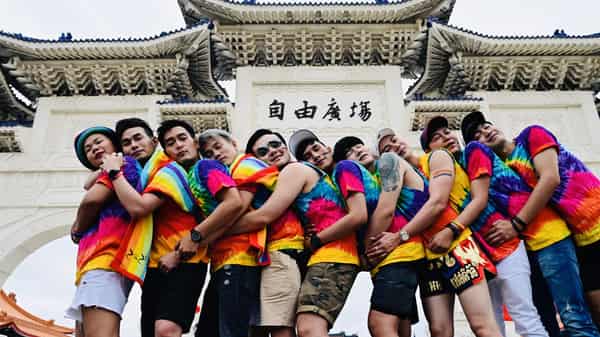 TAIWAN-LGBT-PRIDE-PARADE