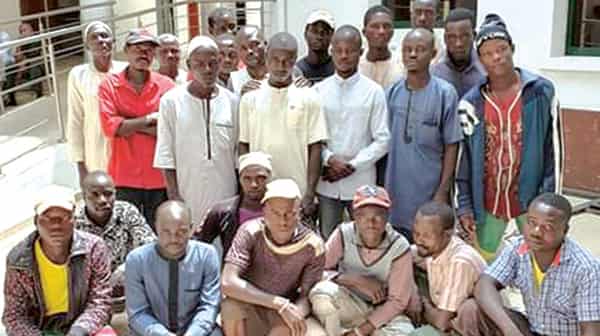 burkina faso victims