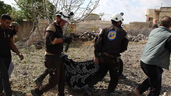 SYRIA-RUSSIA-CONFLICT-IDLIB