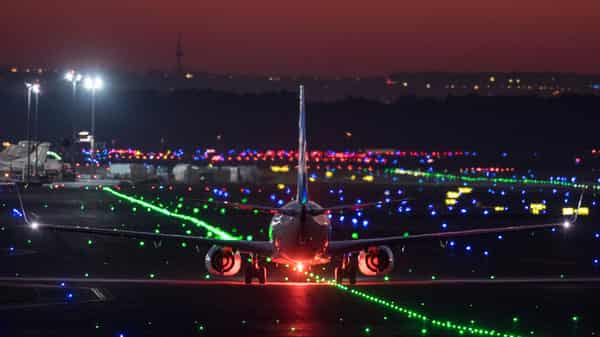 GERMANY-TRANSPORT-AVIATION