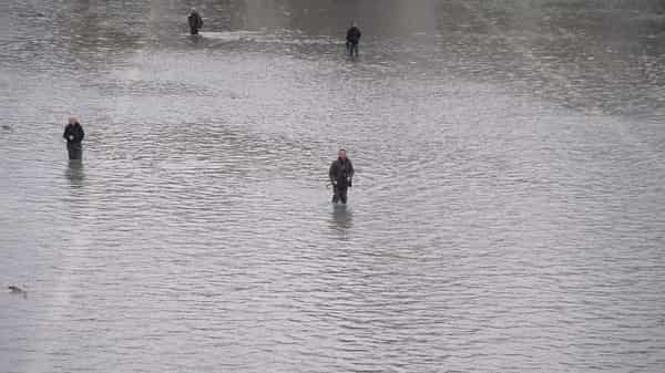 ITALY-WEATHER-VENICE
