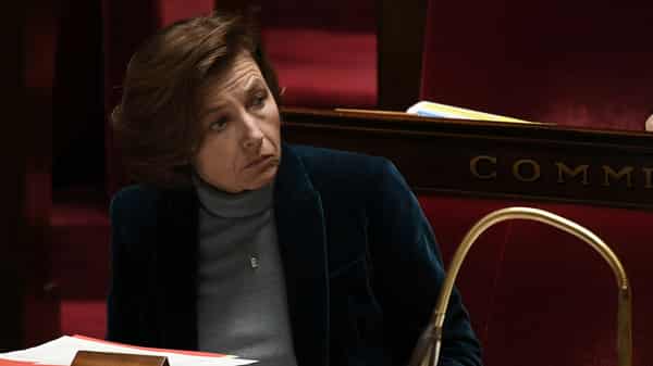FRANCE-POLITICS-PARLIAMENT