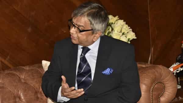 Bangladesh High Commissioner to Nigeria, Md. Shameem Ahsan