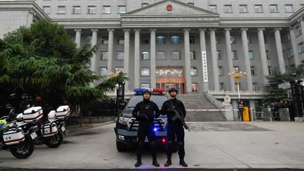 CHINA-US-CRIME-DIPLOMACY