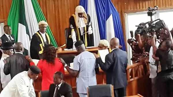 Cross River State House of Assembly