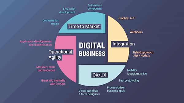 Digital biz
