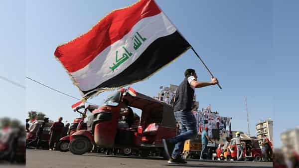 IRAQ-DAILY LIFE-DEMO