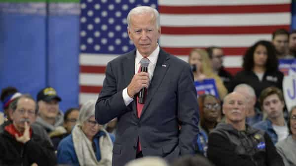 Biden files candidacy for New Hampshire presidential primary