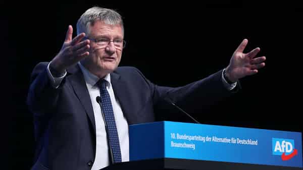 GERMANY-POLITICS-PARTIES-AFD-CONGRESS