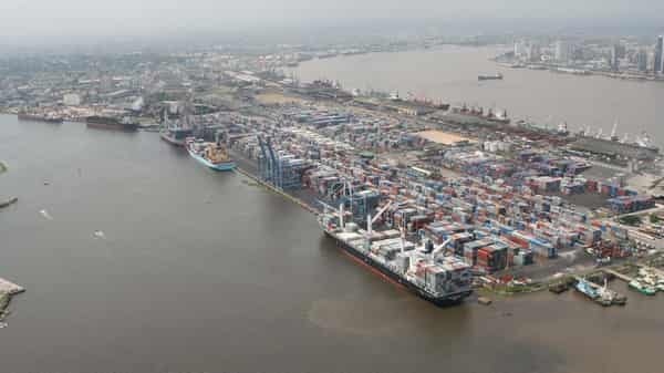 Lagos-Seaport