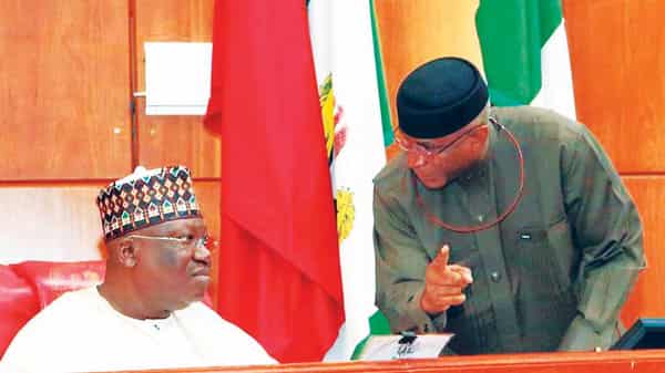 Lawan-at-Senate