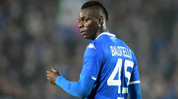 Serie A – Brescia v Inter Milan