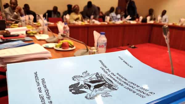 National Assembly BUDGET 2020