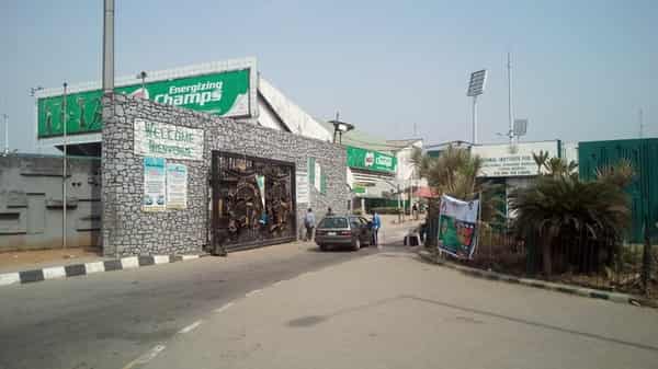 National Stadium, Surulere