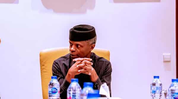 Osinbajo