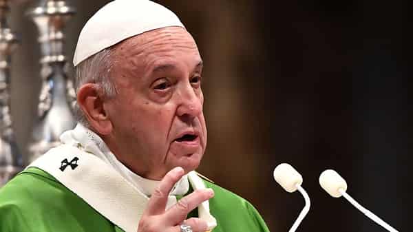 VATICAN-RELIGION-POPE-WORLD-DAY-POOR