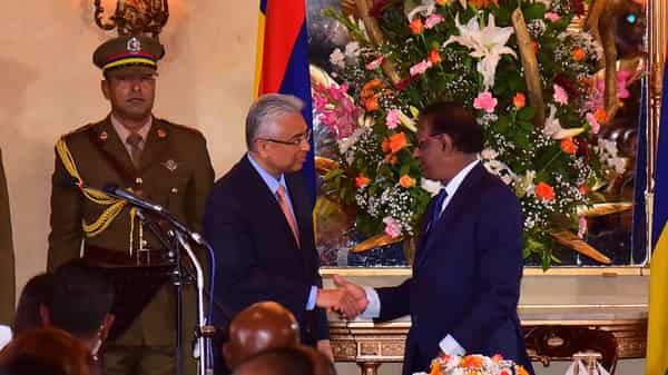 MAURITIUS-POLITICS-ELECTION