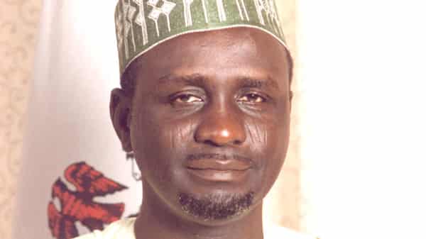 Sen. Ibrahim Shekarau