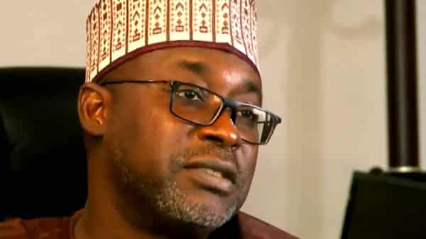 Water Resources, Engr. Suleiman Adamu