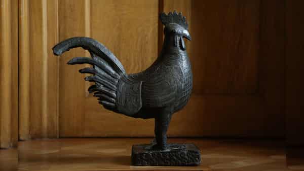 BRITAIN-NIGERIA-HISTORY-ARTS-UNIVERSITY