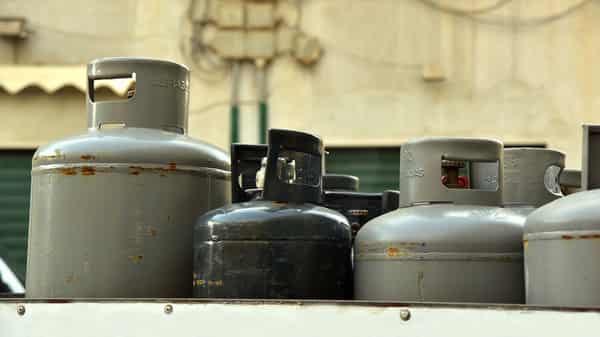 cooking gas