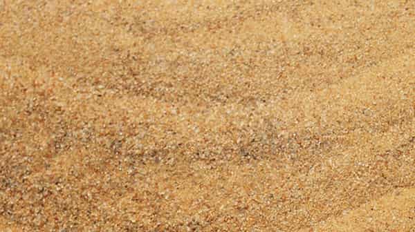 sand